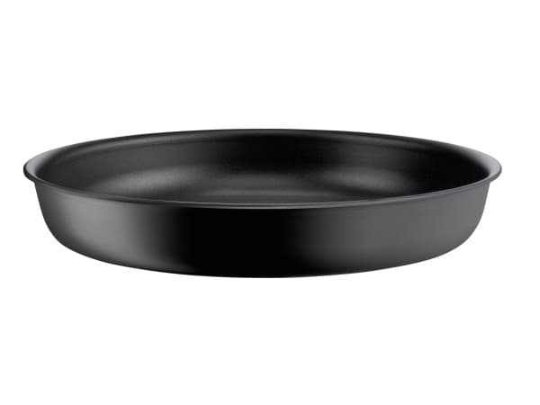Tefal Ingenio Unlimited L76495, Blandet sett, Sort, Aluminium, Titan, Sort, Thermo-Spot