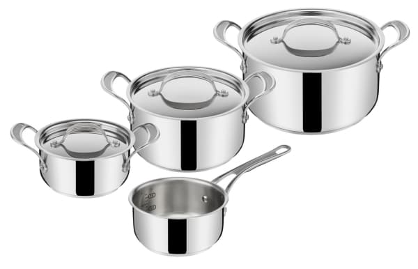 Tefal Ingenio Ultimate L7649453 4-osainen kattilasarja.