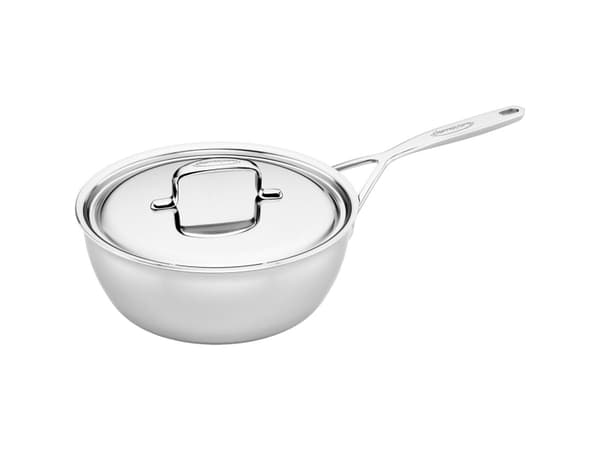 DEMEYERE 5-PLUS 3.3 LTR kegleformet gryde