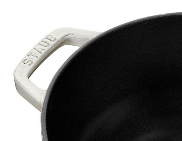 SNOWFLAKE STAUB 40506-548-0 bradepande 3.6 L Støbejern SNOWFLAKE STAUB 40506-548-0 bradepande 3.6 L Støbejern
