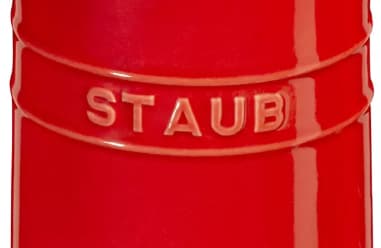 STAUB SERVING Dzbanuszek do mleka 250 ml, raudona