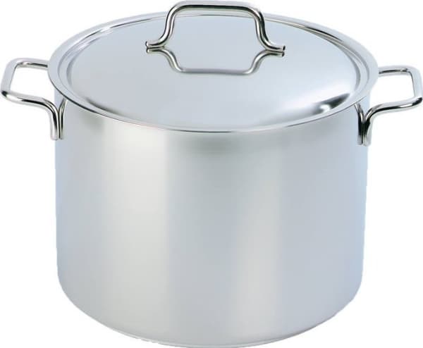 Demeyere APOLLO 7 40850-174-0 sovsegryde 5L Rund Sølv