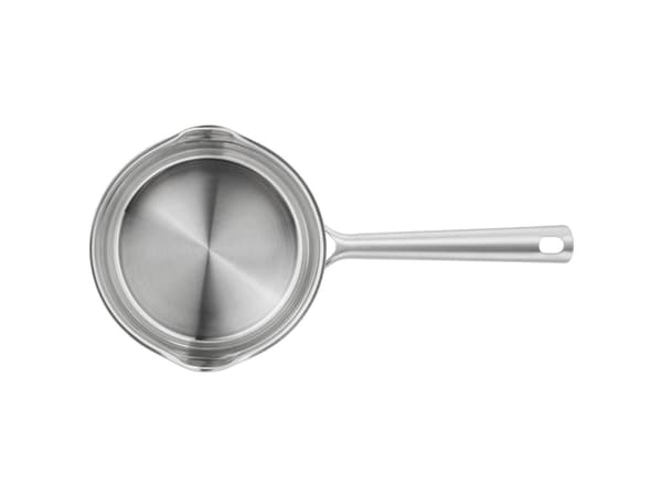 ZWILLING TrueFlow, Kokesett, Sølv, Rustfritt stål, Sølv, Glass, Keramisk, Gass, Halogen, Induksjon, Forseglet Plate