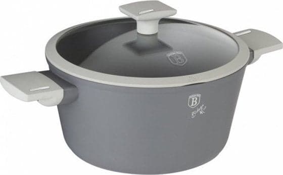 Berlinger Haus TITANIUM POTTE 28cm BERLINGER HAUS BH-7068 ASPEN