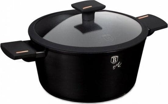 Berlinger Haus POT TITANIUM 20cm BERLINGER HAUS BH-7086 MONACO
