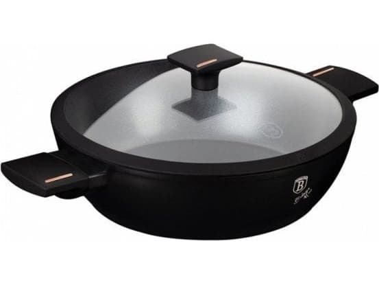 Berlinger Haus KANNE TITANIUM 28cm BERLINGER HAUS BH-7090 MONACO