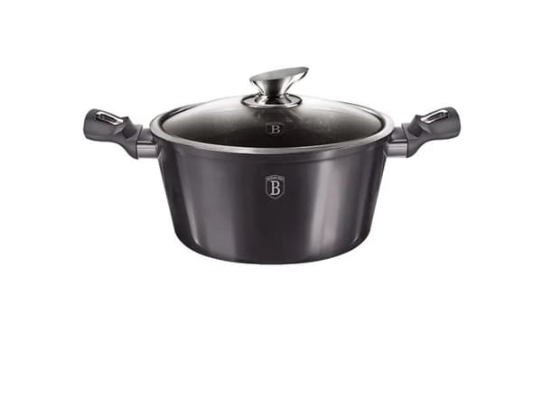 Berlinger Haus BELEGNINGSGRUTE GRANITT 2,5L 20cm BERLINGER HAUS Carbon Pro BH-6892
