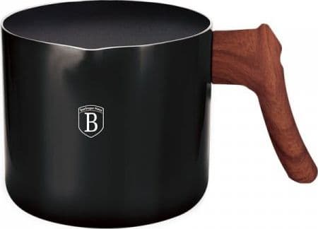 Berlinger Haus MELKEKANTE 12cm 1,2L GRANITT BERLINGER HAUS EBONY ROSENTRØ BH-6136