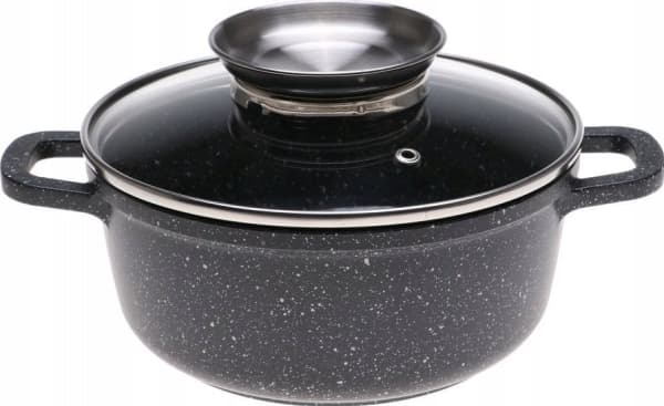 Zilner MARMOR POTTE 2,3L 20cm ZILNER ZL-9003/7005