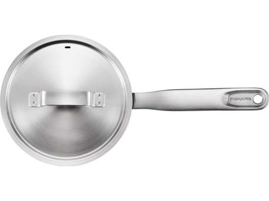 Fiskars All Steel - Kastrull med lock - 1.5 L