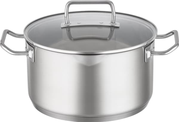 Roesle ROESLE - Høy gryte med lokk 24cm EXPERTISO