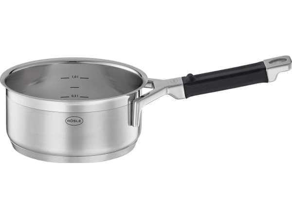 Roesle ROESLE - Kastrull utan lock 16cm Silence Pro