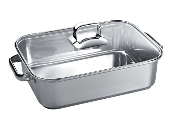Bosch - Stekepanne med dekke
