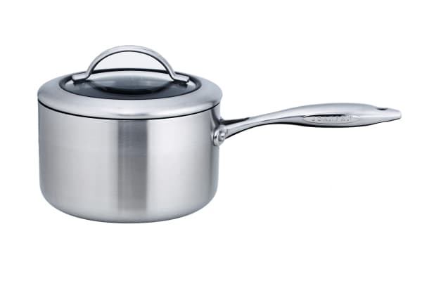 Scanpan 2,5 l/18 cm kasserolle m. låg - CTX