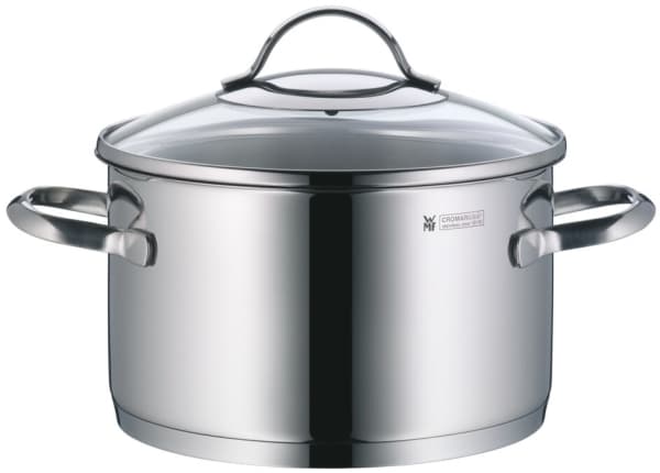 WMF Provence Plus 0721556380, Grytset, Rostfritt stål, Rostfritt stål, Rostfritt stål, Rostfritt stål, Rostfritt stål