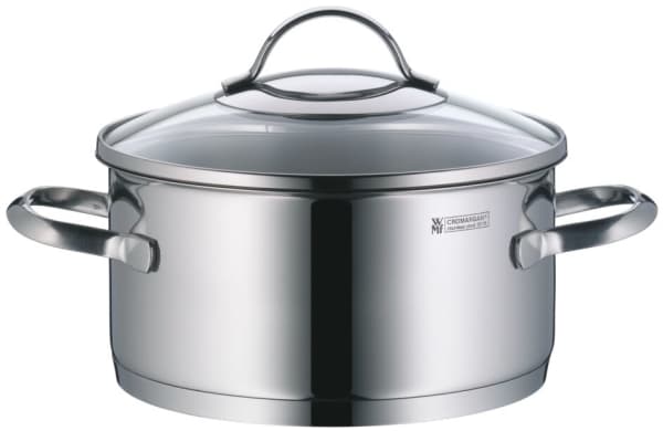 WMF Provence Plus 0721556380, Grytset, Rostfritt stål, Rostfritt stål, Rostfritt stål, Rostfritt stål, Rostfritt stål