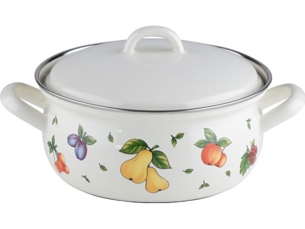 Riess RIESS - Lav gryte 2l 20cm Frukthage