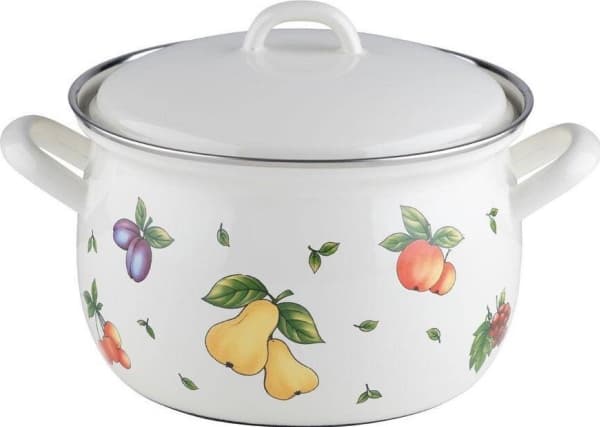 Riess RIESS - Høy gryte 3,5l 20cm Frukthage