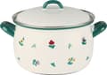 Miniatyrbild 2 av 2: Riess RIESS - Garnek wysoki 1,5l 16cm GMUNDNER spridda blommor