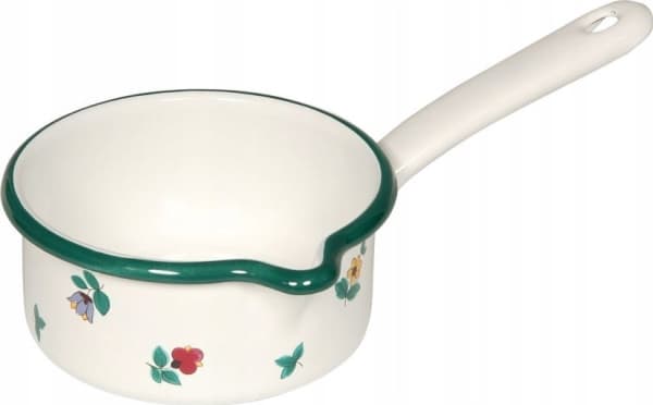 Riess RIESS - Kokkärl 0.75l 14cm GMUNDNER Spridda blommor