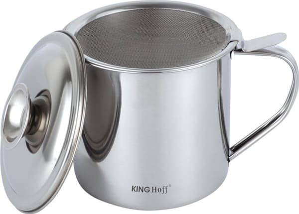 KingHoff 1,2L OLJEKANNE MED SIL KINGHOFF KH-1726