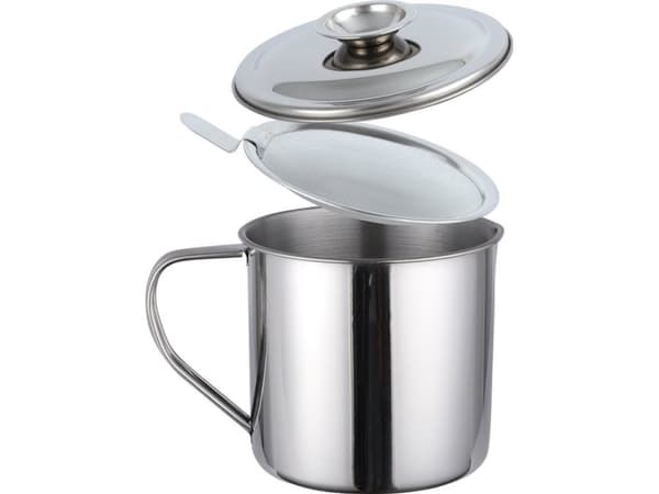 KingHoff 1,2L OLJEKANNE MED SIL KINGHOFF KH-1726