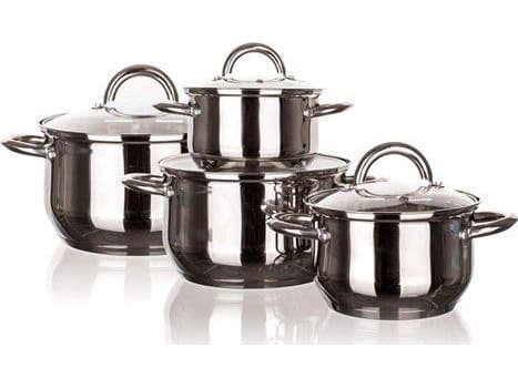 Bankett Modena Potter 8 deler