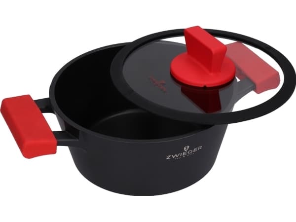 Mondex ZWIEGER OBSIDIAN Sett med 6 boller