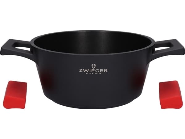 Mondex ZWIEGER OBSIDIAN Sett med 6 boller