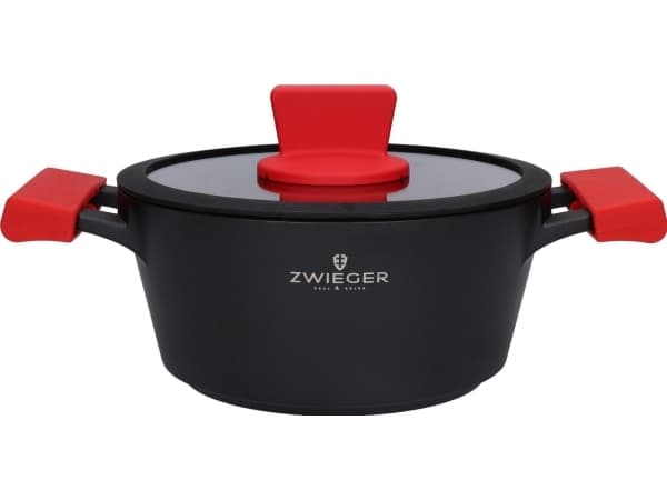 Mondex ZWIEGER OBSIDIAN Sett med 6 boller