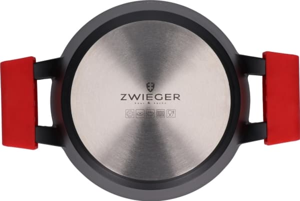 Mondex ZWIEGER OBSIDIAN Sett med 6 boller