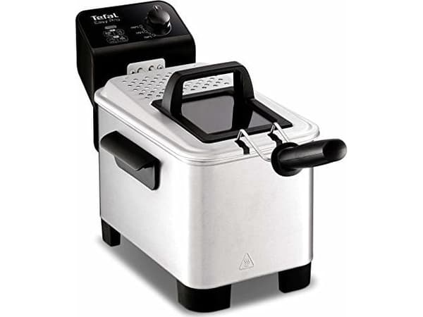 Tefal E49206, All-bruk panne, Rustfritt stål, Rustfritt stål, Rustfritt stål, Rustfritt stål, 250 °C