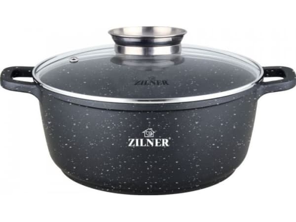 Zilner MARMORPOTTE 6,8L/28cm ZILNER ZL-7007