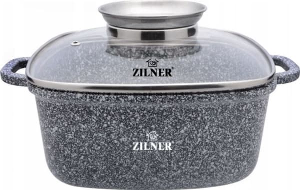 Zilner NELIKULMAINEN RUUKKU 2.8L 20CM ZILNER ZL-7061 ZL-7061