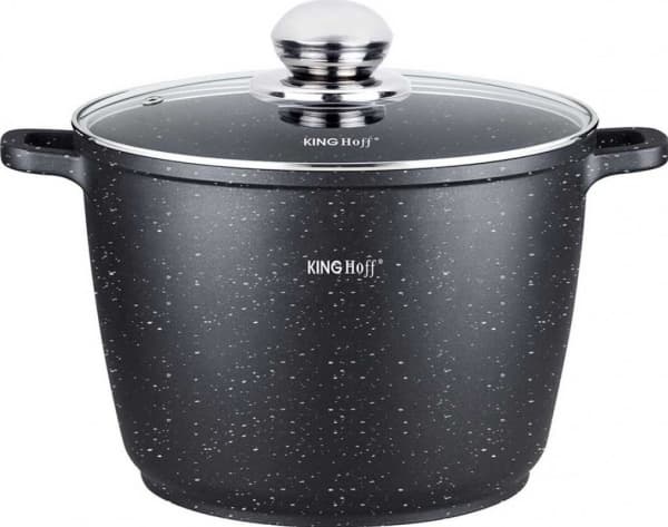 KingHoff KINGHOFF MARMORKANTE 28cm KH-1599 10L
