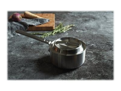 Fiskars Norden - Kastrull med lock - 1.8 L - nonstick-beläggning