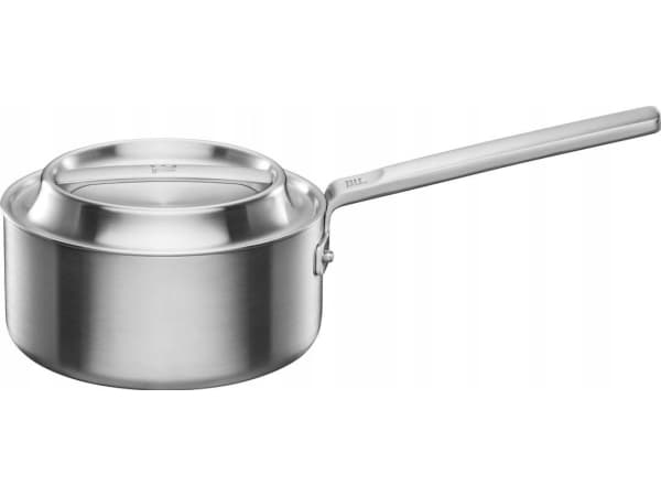 Norden steel pot with long handle 1.8L