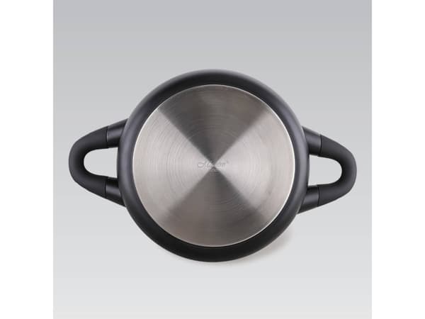 Gryte med lokk 22cm 4,0l Maestro MR-4017-22