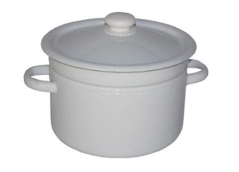 GRYTE EMALJERT OKKO BASIC 7L
