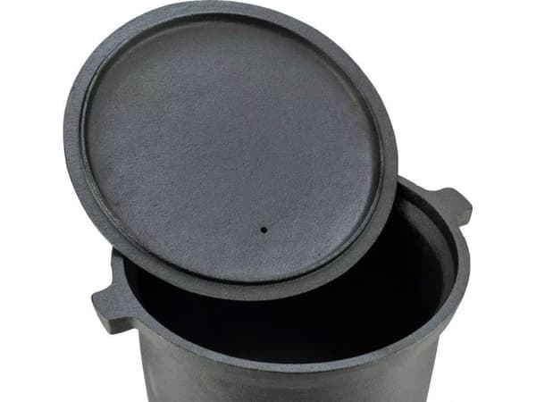 KingHoff KH 2231 hiilikattila
