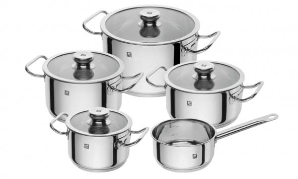 ZWILLING Element 5-kärlssats 64450-000-0