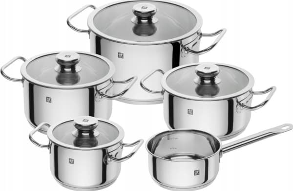 ZWILLING Element 5-kärlssats 64450-000-0
