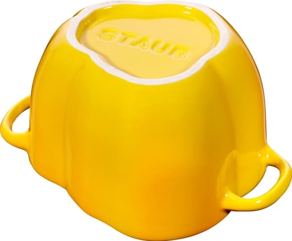 Staub 40500-324-0 Ceramic by Paprika Cocotte - gul - keramik