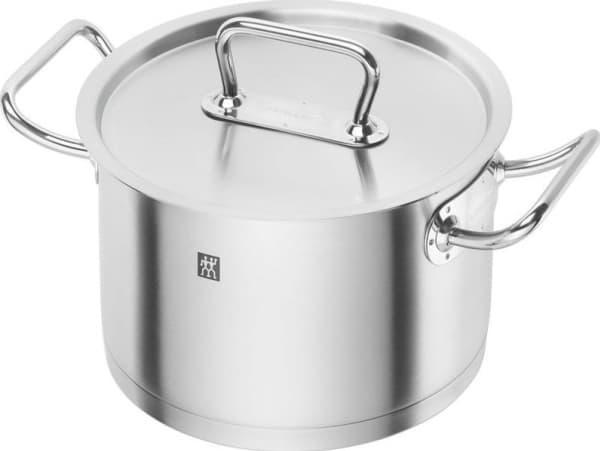 Høy kjele med lokk ZWILLING Pro S 71083-200-0 - 3,5 ltr
