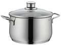 Miniatyrbilde 3 av 5: WMF Diadem Plus 0733556040, Kokesett, Rustfritt stål, Rustfritt stål, Rustfritt stål, Rustfritt stål, Rustfritt stål