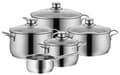 Miniatyrbilde 1 av 5: WMF Diadem Plus 0733556040, Kokesett, Rustfritt stål, Rustfritt stål, Rustfritt stål, Rustfritt stål, Rustfritt stål