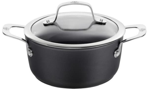 BALLARINI Alba gryta med lock titan 2,7 L ALBG2LD.20D