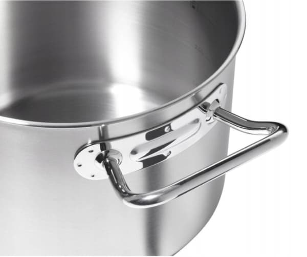 Høy gryte med lokk Zwilling Twin Classic - 3,5 ltr