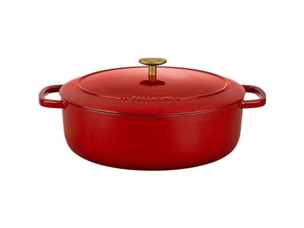 BALLARINI BELLAMONTE OVAALI VALURAUTAPATA 75003-566-0 - 5,5 LTR PUNAINEN