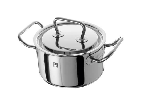 Garnek wysoki z pokrywką Zwilling Twin Classic - 2 ltr